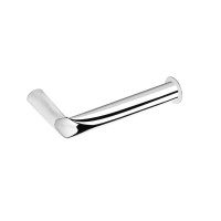 Держатель для туалетной бумаги KYLIE, хром, LUX-KYL-PS510-CR