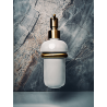 Дозатор для жидкого мыла STURM Victoria LUX-VIC-CL314-BR