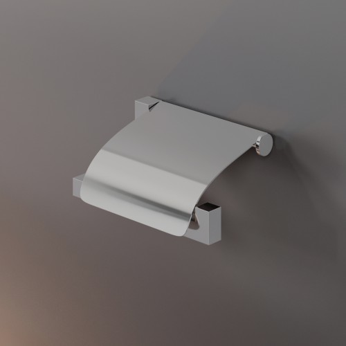 Держатель для туалетной бумаги STURM Cube LUX-CUBE511-CR