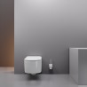 Ёрш для туалета STURM Cube LUX-CUBE1510-CR