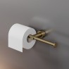 Держатель для туалетной бумаги STURM Round LUX-RND512-BR