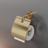 Держатель для туалетной бумаги STURM Round LUX-RND511-GL