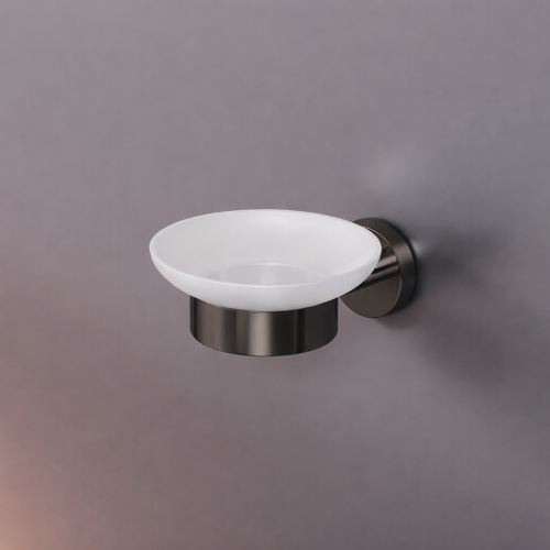 Мыльница STURM Round LUX-RND210-GM