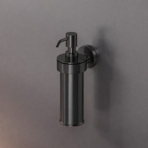Дозатор для жидкого мыла STURM Round LUX-RND311-GM