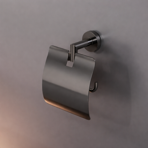 Держатель для туалетной бумаги STURM Round LUX-RND511-GM