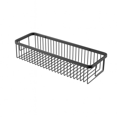 STURM SHELF 400*140*80 мм, матовый черный, ST-SHLF4001480-BM