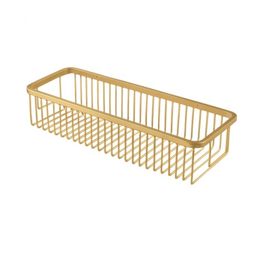 STURM SHELF 400*140*80 мм, матовое золото, ST-SHLF4001480-GLM