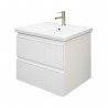Тумба с раковиной STURM Life ST-LIFE604550-WM
