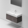 Тумба с раковиной STURM Normal ST-B3L1104-BA992-SIP