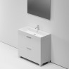 Тумба с раковиной STURM Normal ST-B7L2104-BA001-SIP