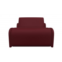 Кресло-кровать NOBU с раскладным механизмом 106x83/61/48x106/60 темно-красный ST-NOBU-CHAIR-202ROSSOSCURO
