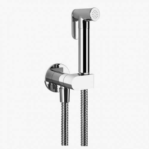 Гигиенический душ со смесителем DC STURM Pro LUX-DCPRONEW-CR