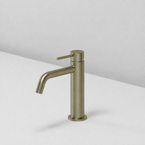 DAIQUIRI NEW Смеситель для раковины, матовое золото ST-DAINEW-91060-GLM DAIQUIRI NEW Смеситель для раковины, матовое золото ST-DAINEW-91060-GLM