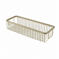 Корзина STURM SHELF 400*140*80 мм, матовое золото, ST-SHLF4001480-GLM