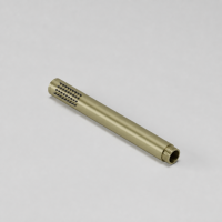 STICK ROUND Ручной металлический душ, матовое золото ST-STICK-R01-GLM