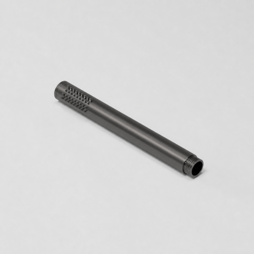 STICK ROUND Ручной металлический душ, матовая оружейная сталь ST-STICK-R01-GM STICK ROUND Ручной металлический душ, матовая оружейная сталь ST-STICK-R01-GM