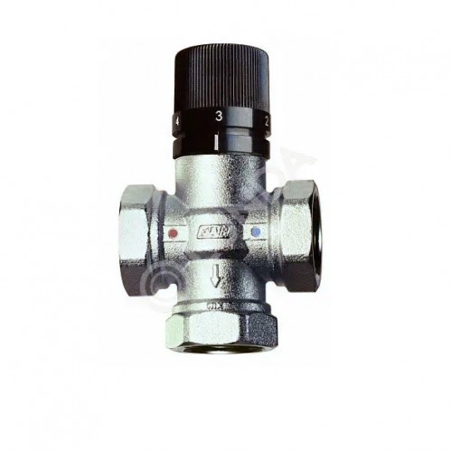 Термостатический смеситель PREMIX COMPACT ST-DLB733020-ВМ