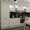 Комплект кухонной мебели с островом Pantheon 49450/2