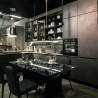 Комплект кухонной мебели с островом Clover Bridge LB/72_CLOVER MUTUNA_showroom