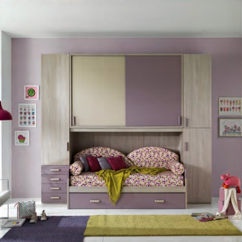 Комплект мебели для детской Mickey XMICKE30024
