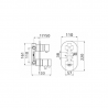 Термостат STURM Temperature Control Сircle ST-TCC22011011P2-MOS