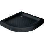 Душевой поддон DW GALLERY, 100x100x14, черный, DW-GALL101014-NBK