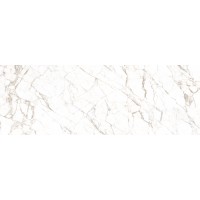 Керамогранит STURM Marble Calacatta Extra, керамогранит, 100х300 см, поверхность глянцевая, ST-UM-MCE-LR-1000x3000x5,6