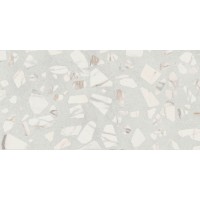 Керамогранит STURM Art Terrazzo Extra 600х1200х10 мм, поверхность матовая, ST-AT01-MR-600x1200x10