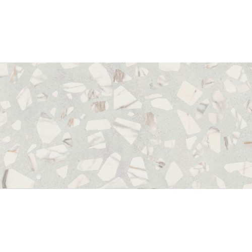 Керамогранит STURM Art Terrazzo Extra 800х1600х11 мм, поверхность матовая, ST-AT01-MR-800x1600x11
