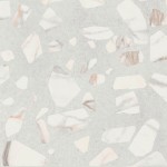 Керамогранит STURM Art Terrazzo Extra, керамогранит, 60х60 см, поверхность матов..