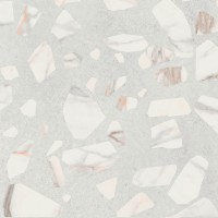 Керамогранит STURM Art Terrazzo Extra, керамогранит, 60х60 см, поверхность матовая, ST-AT01-MR-600x600x10