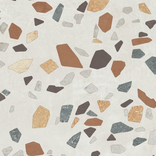 Керамогранит STURM Art Terrazzo Colori ST-AT02-MR-600x600x10