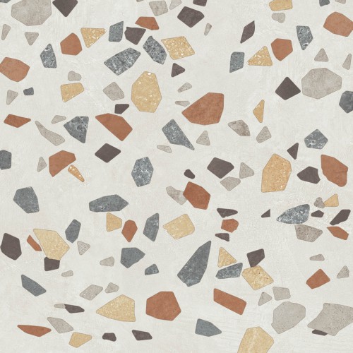 Керамогранит STURM Art Terrazzo Colori ST-AT02-MR-800x800x11