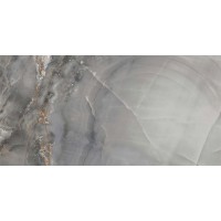 Керамогранит STURM Bright Onix Grey 600x1200x10мм, полированная, ST-BZ03-LR-600x1200x10