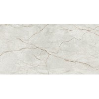 Керамогранит STURM Trait Bianco, 600х1200х10 мм, поверхность полированная, K-S02071-LR-600x1200x10