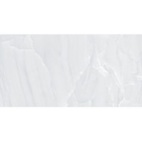 Керамогранит STURM Onice Bianco, 600х1200х10 мм, поверхность полированная, K-S03120-LR-600x1200x10