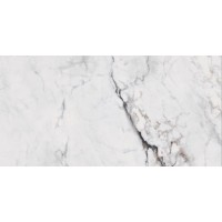 Керамогранит STURM Marble Exclusive Grey Light, 600х1200х9 мм, поверхность полированная, ST-MOG103-LR-600x1200x9