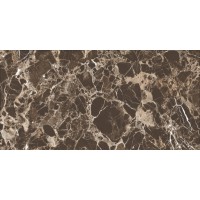Керамогранит STURM Marble Exclusive Brown, 600х1200х9 мм, поверхность полированная, ST-MOG402-LR-600x1200x9