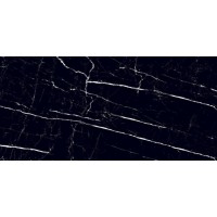 Керамогранит STURM Marble Exclusive Black White, 600х1200х9 мм, поверхность полированная, ST-MOG602-LR-600x1200x9