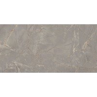 Керамогранит STURM Bergamo Grey 600х1200х10 мм, глянцевый, ST-BR03-LR-600x1200x10