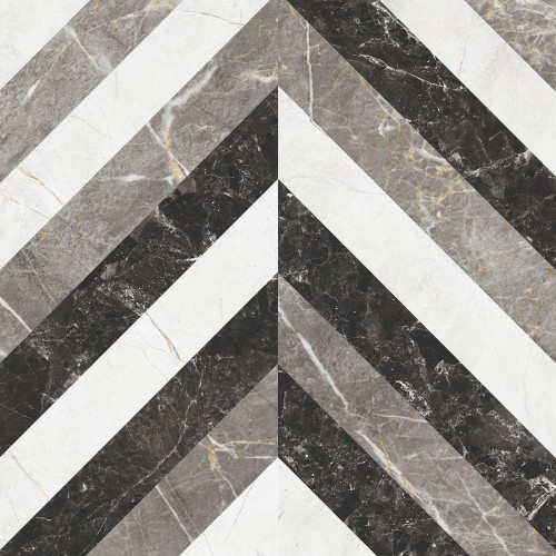 STURM Freccia Dark Grey 600х1200х10 мм, матовая, ST-IM02-MR-600x600x10