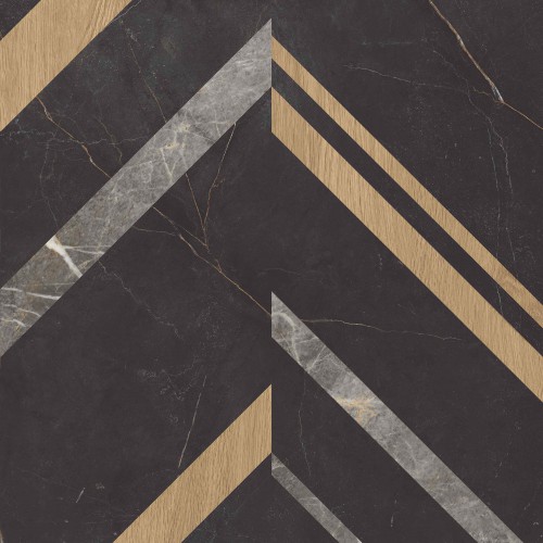 STURM Freccia Black 600х1200х10 мм, матовая, ST-IM03-MR-600x600x10