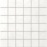 Керамогранит STURM Marche Ivory, мозаика, 30x30 см, поверхность глянцевая, ST-MA00-LR-(5х5)-300x300x10
