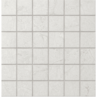 Керамогранит STURM Marche Grey, мозаика, 30x30 см, поверхность глянцевая, ST-MA01-LR-(5х5)-300x300x10