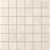 Керамогранит STURM Marche Light Beige, мозаика, 30x30 см, поверхность глянцевая, ST-MA02-LR-(5х5)-300x300x10