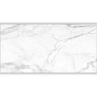 Керамогранит STURM Calacatta Ligth, 600х1200x10 мм, глянцевый, ST-SM01-LR-600x1200x10