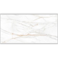 Керамогранит STURM Calacatta Oro Ligth, 600х1200x10 мм, глянцевый, ST-SM02-LR-600x1200x10