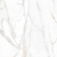 Керамогранит STURM Calacatta Oro Ligth, 600х600x10 мм, глянцевый, ST-SM02-LR-600x600x10