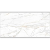 Керамогранит STURM Calacatta Oro Ligth, 600х1200x10 мм, матовый, ST-SM02-MR-600x1200x10