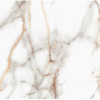 Керамогранит STURM Calacatta Oro, 600х600x10 мм, матовая, ST-SM03-LR-600x600x10